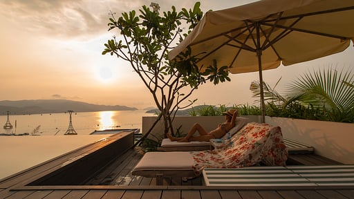 Casa Blanca Villa Swimming pool