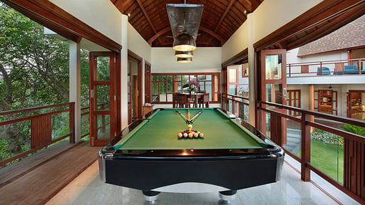 Casa Bonita Villa Billiard