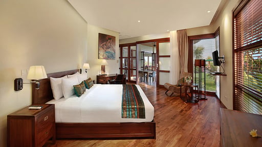 Casa Bonita Villa Chambre 1