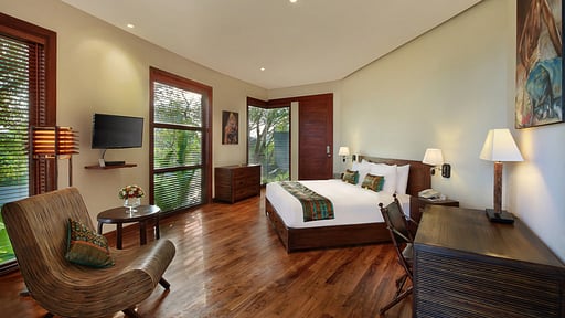 Casa Bonita Villa Chambre 1