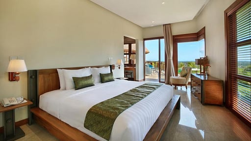 Casa Bonita Villa Chambre 2
