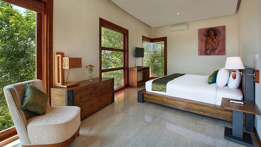 Casa Bonita Villa Chambre 2
