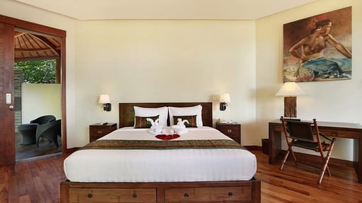 Casa Bonita Villa Chambre 2