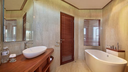 Casa Bonita Villa Chambre 2