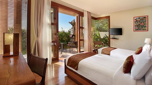 Casa Bonita Villa Chambre 3