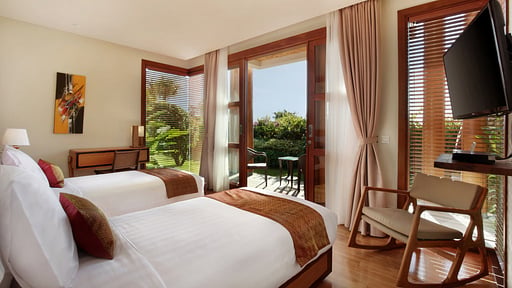 Casa Bonita Villa Chambre 3