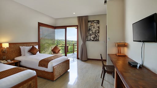 Casa Bonita Villa Chambre 4