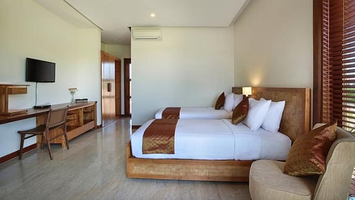 Casa Bonita Villa Chambre 4