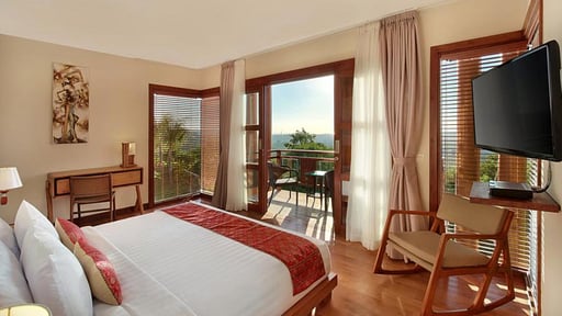 Casa Bonita Villa Chambre 5