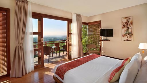 Casa Bonita Villa Chambre 5