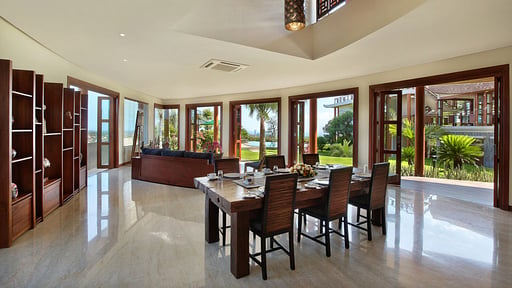 Casa Bonita Villa Salle à manger