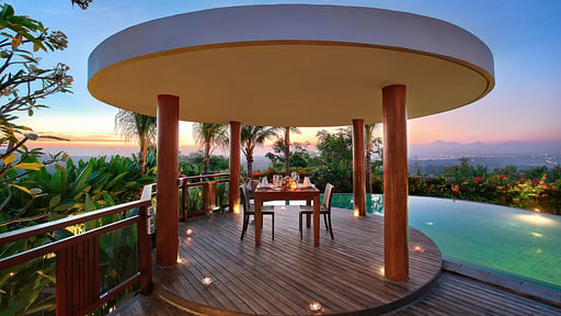 Casa Bonita Villa Salle à manger