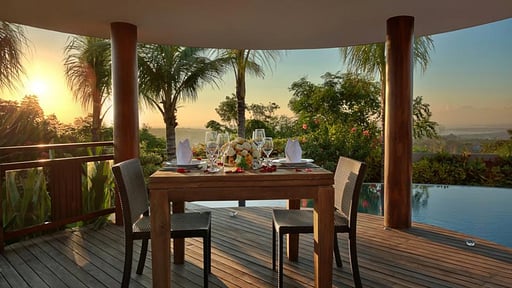 Casa Bonita Villa Salle à manger