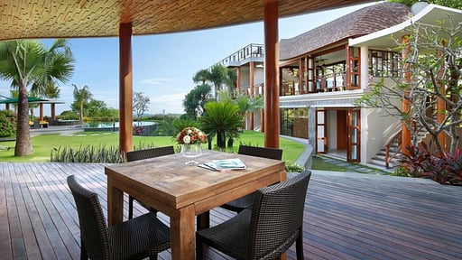 Casa Bonita Villa Salle à manger