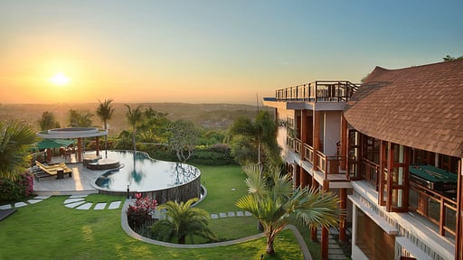 Casa Bonita Villa Photos aériennes
