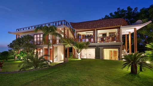 Casa Bonita Villa Jardin