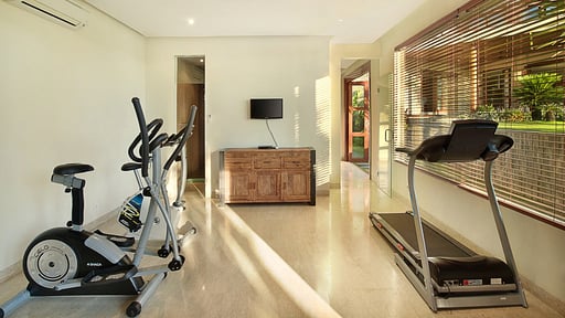 Casa Bonita Villa Salle de gym