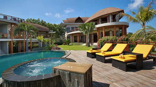 Casa Bonita Villa