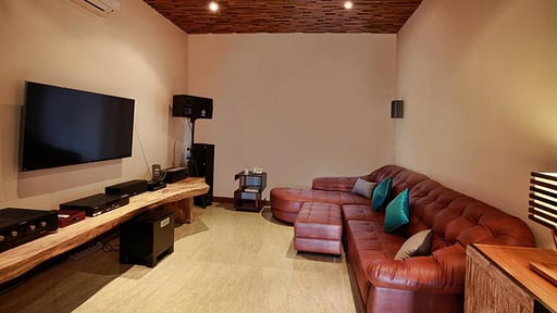 Casa Bonita Villa Salle média