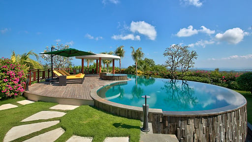 Casa Bonita Villa Piscine