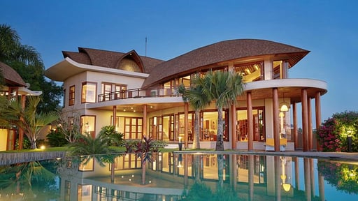 Casa Bonita Villa Piscine