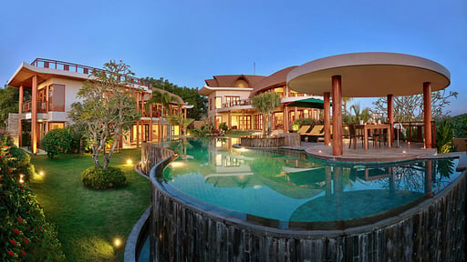 Casa Bonita Villa Piscine