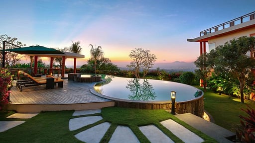 Casa Bonita Villa Piscine