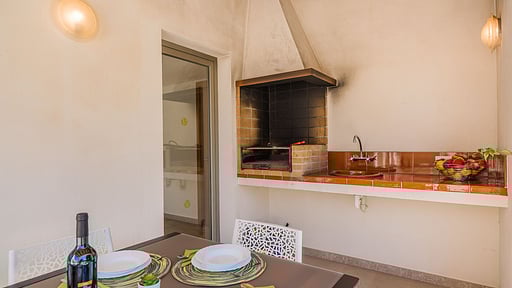 Casa Torres Terrace/Veranda