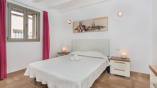 Casa Torres Bedroom 1