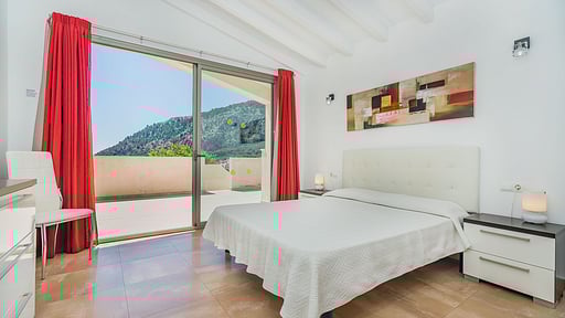 Casa Torres Bedroom 4