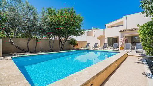 Casa Torres Swimming pool