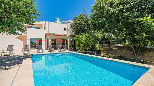 Casa Torres Swimming pool