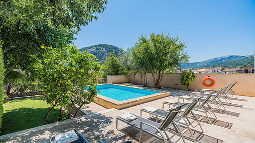 Casa Torres Swimming pool