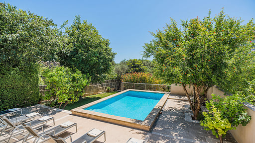 Casa Torres Swimming pool