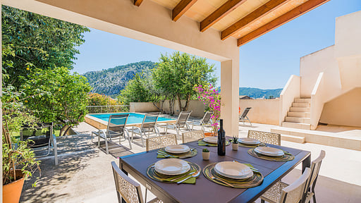 Casa Torres Terrace/Veranda