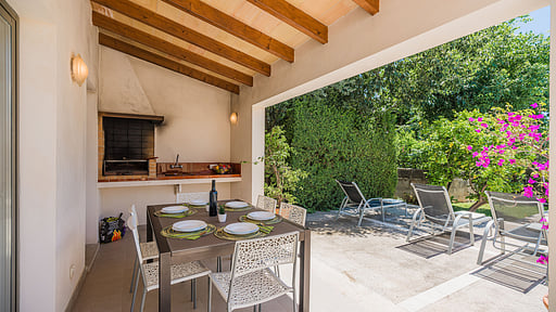 Casa Torres Terrace/Veranda