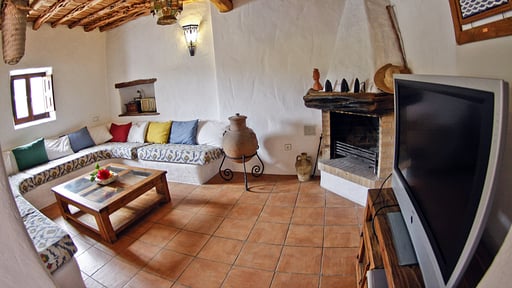 Casa Calma Living room