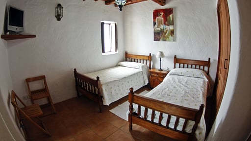 Casa Calma Bedroom 4