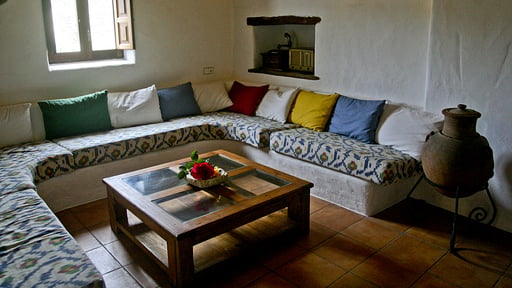 Casa Calma Living room