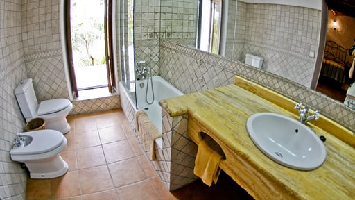 Casa Calma Bedroom 1