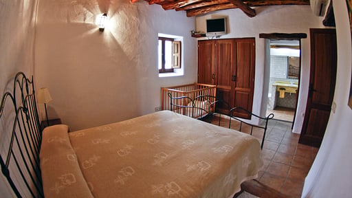 Casa Calma Bedroom 1