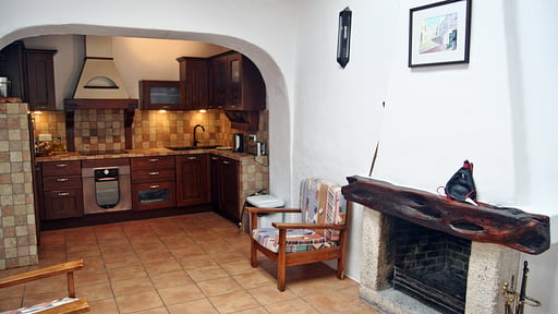 Casa Calma Kitchen