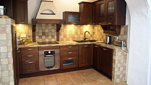 Casa Calma Kitchen