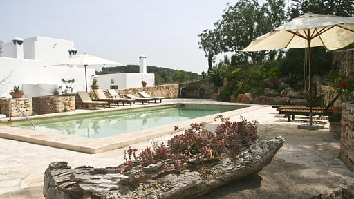 Casa Calma Swimming pool