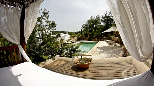Casa Calma Gazebo