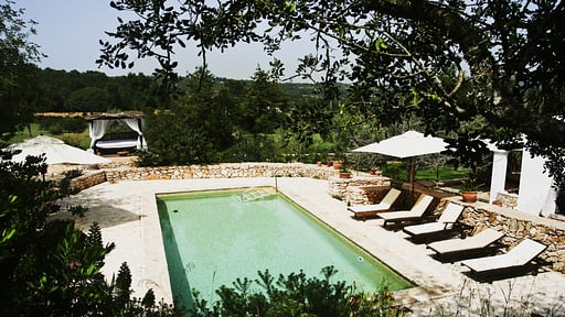 Casa Calma Swimming pool