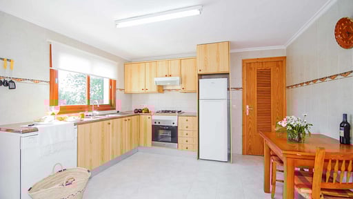 Casa Calonge Кухня