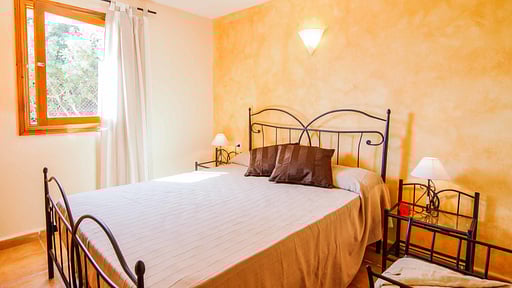 Casa Calonge Спальня 3