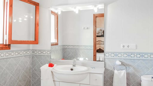 Casa Calonge Спальня 1