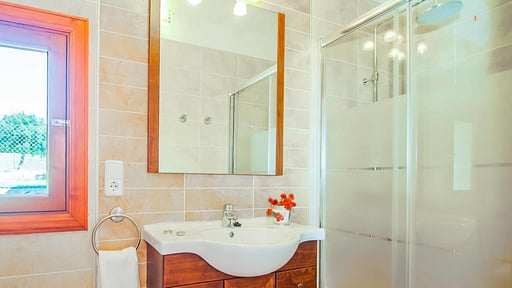 Casa Calonge Спальня 2